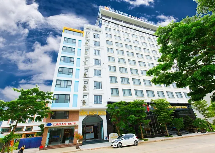 Hong Ngan Hotel Ha Long