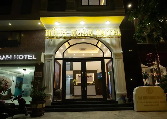 Hong Ngan Hotel Ha Long