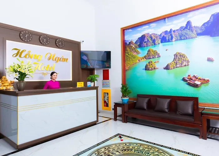 Hong Ngan Hotel Ha Long