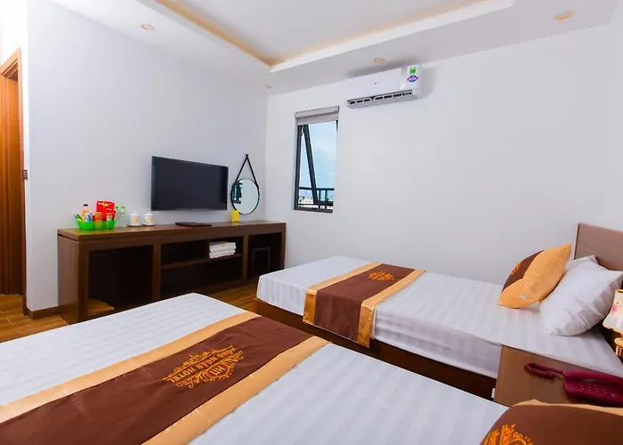 Hotel Hong Ngan Ha Long
