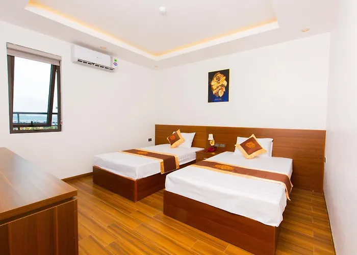 Hotel Hong Ngan Ha Long