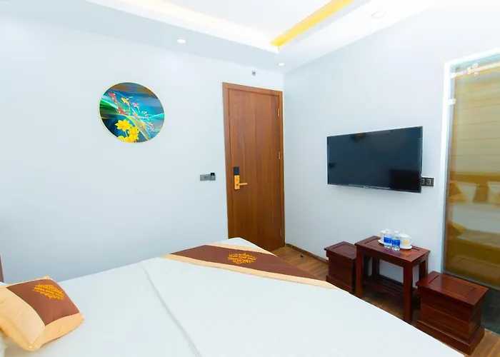 Hotel Hong Ngan 2*