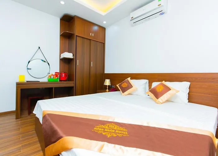 Hotel Hong Ngan 2*