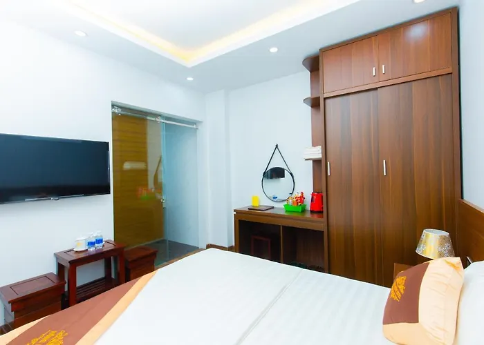Hong Ngan Hotel Ha Long