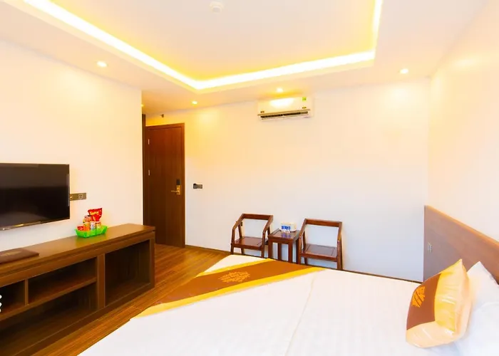 Hotel Hong Ngan 2*