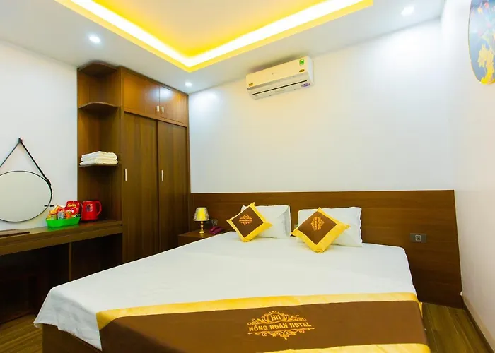 Hotel Hong Ngan