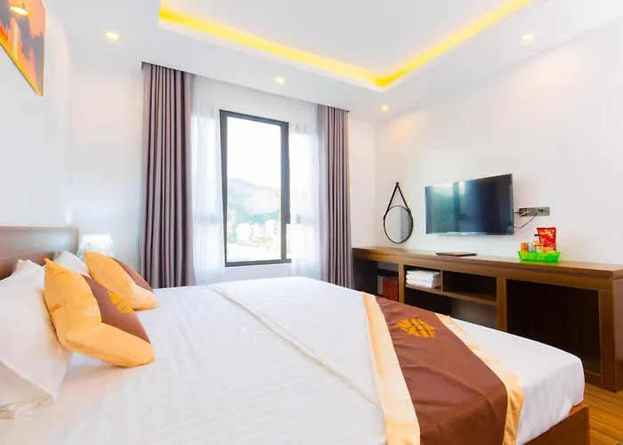Hotel Hong Ngan