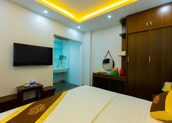Hotel Hong Ngan