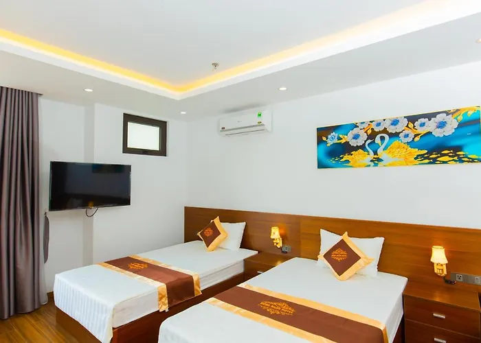 Hong Ngan Hotel Ha Long
