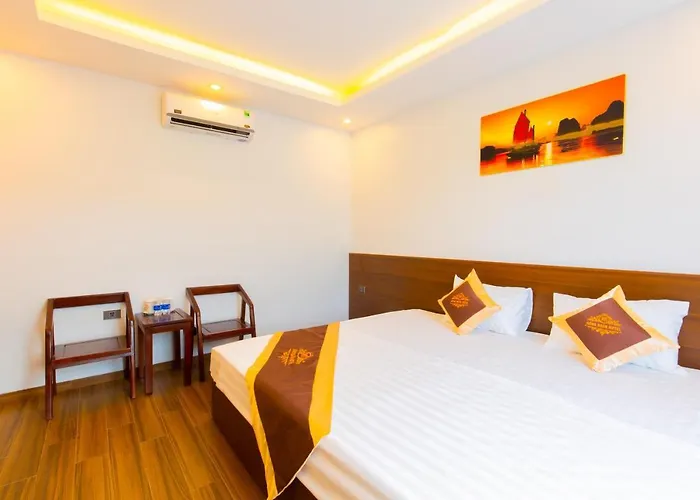 Hotel Hong Ngan 2*