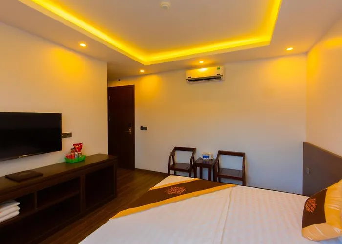 Hotel Hong Ngan 2*