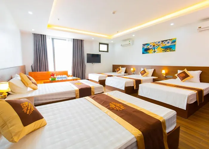 Hong Ngan Hotel Ha Long