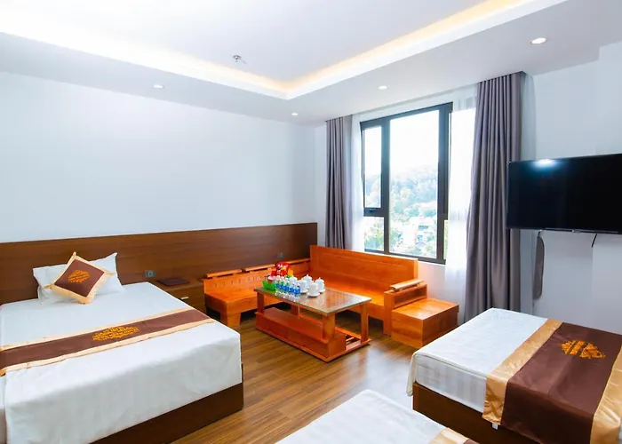 Hong Ngan 2* Ha Long